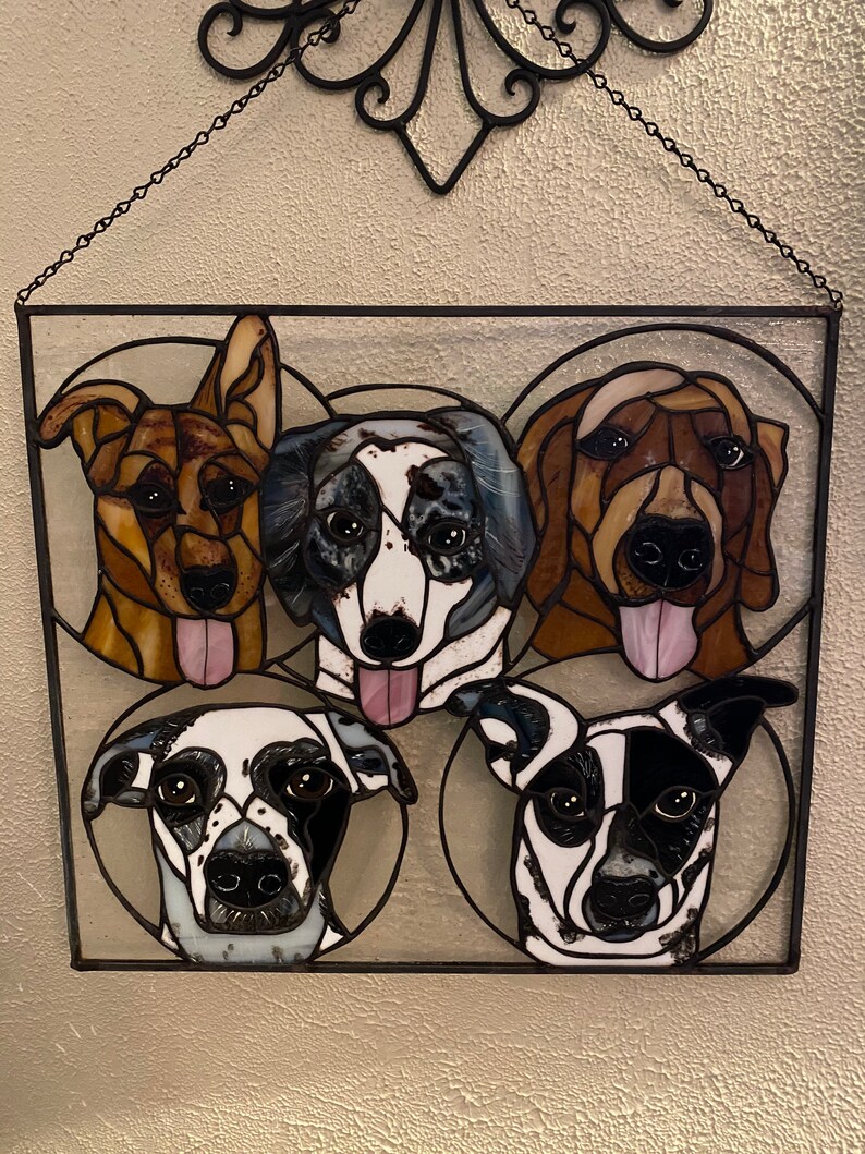 Custom Pet Portrait MADE TO ORDER