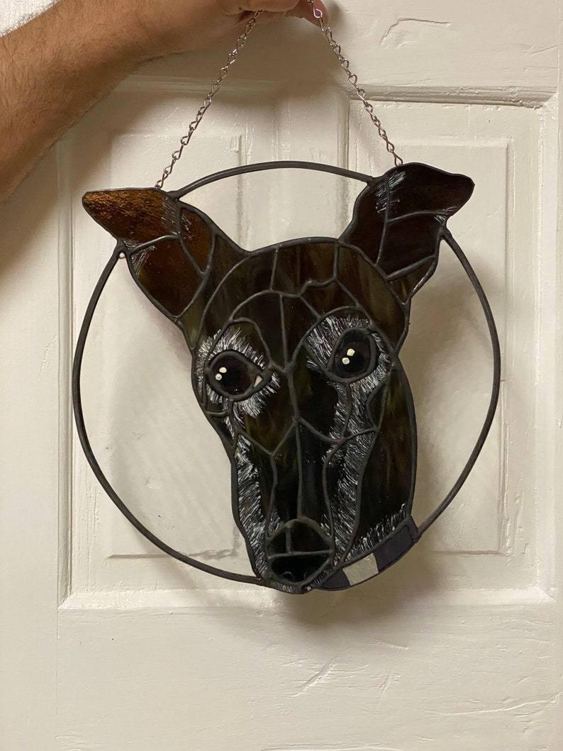 Custom Pet Portrait MADE TO ORDER