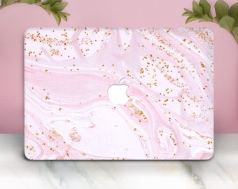 Pink Marble Macbook Pro 13 Case Marble Macbook Air 13 Case MAcbook Air 11 Case Stone Macbook Pro 15 Case Macbook Retina 13 Case Macbook 12