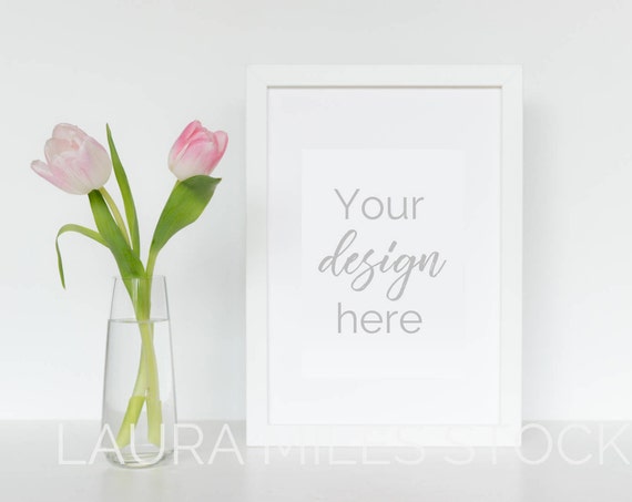Stock Photo Frame Mockup 8x11 Frame Mockup Stock Photo Frame Mockup 8x11 Frame Mockup