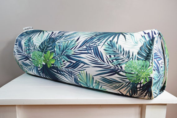 yoga bolster cover