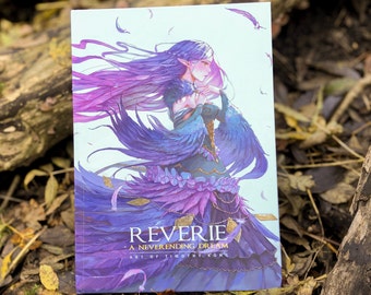 Reverie: A Neverending Dream Original Art book by Timkongart