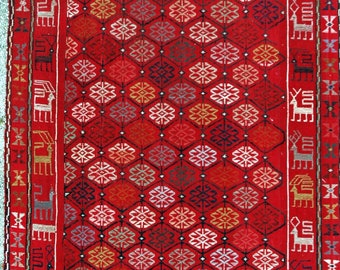 Tapis kilim fait main Monténégro