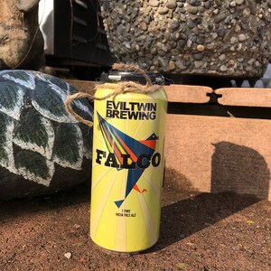 CANdles Craft Beer Cans Falco - Eviltwin Brewing