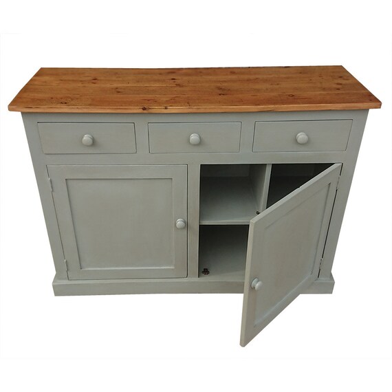 Dresser Base With Cubby Hole Interior Etsy