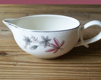 Art Deco Ceramic Gravy Bowl