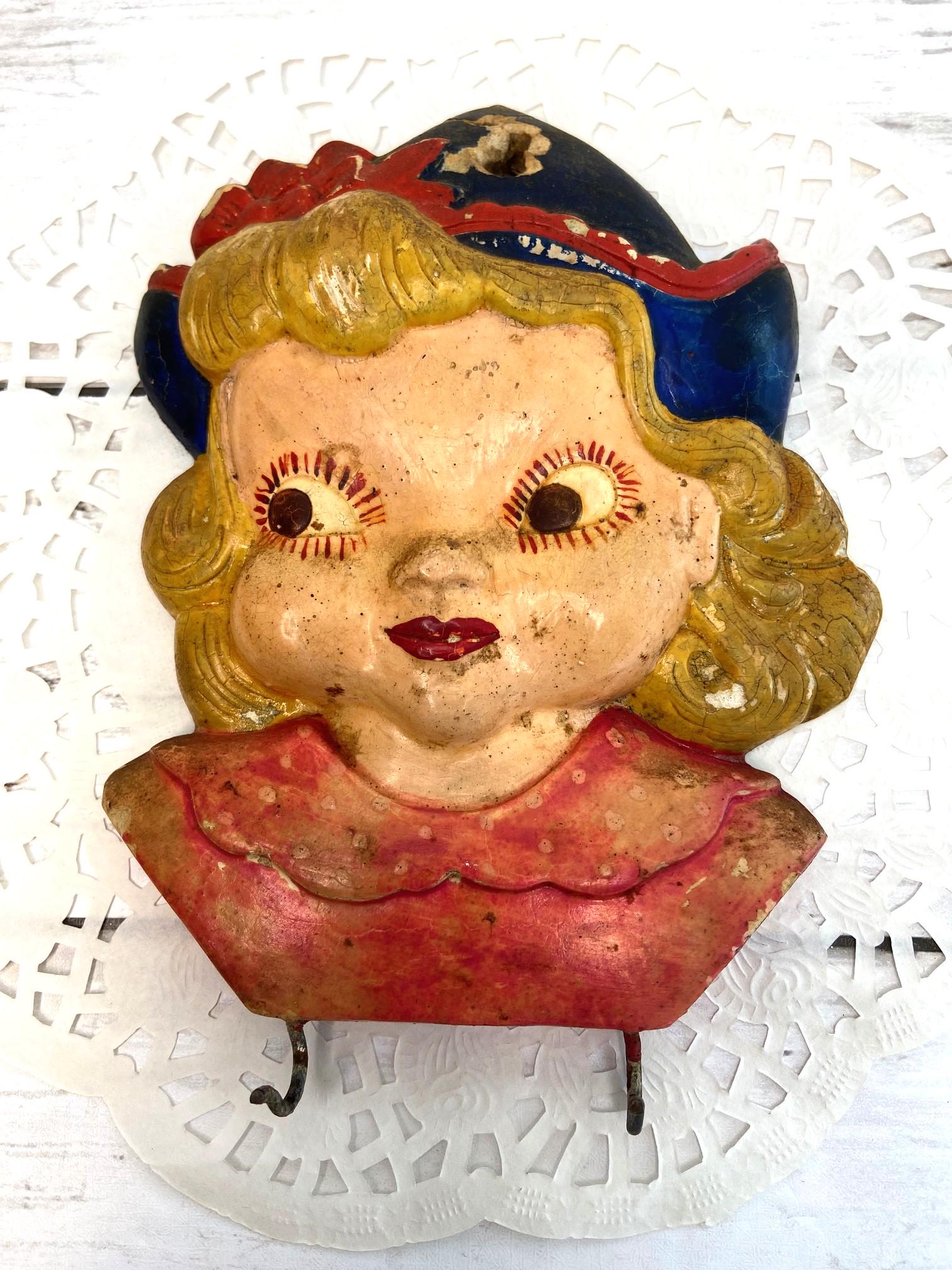 アンティーク雑貨 Indian Chief Chalkware Bookend Vintage Indian Chief Book Ends Chalkware - Etsy
