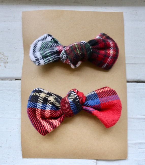 soft girl hair clips