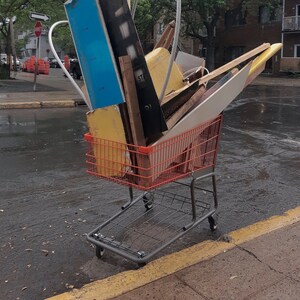 Magasinage • Shopping