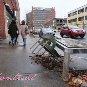 Rue Jean-Talon