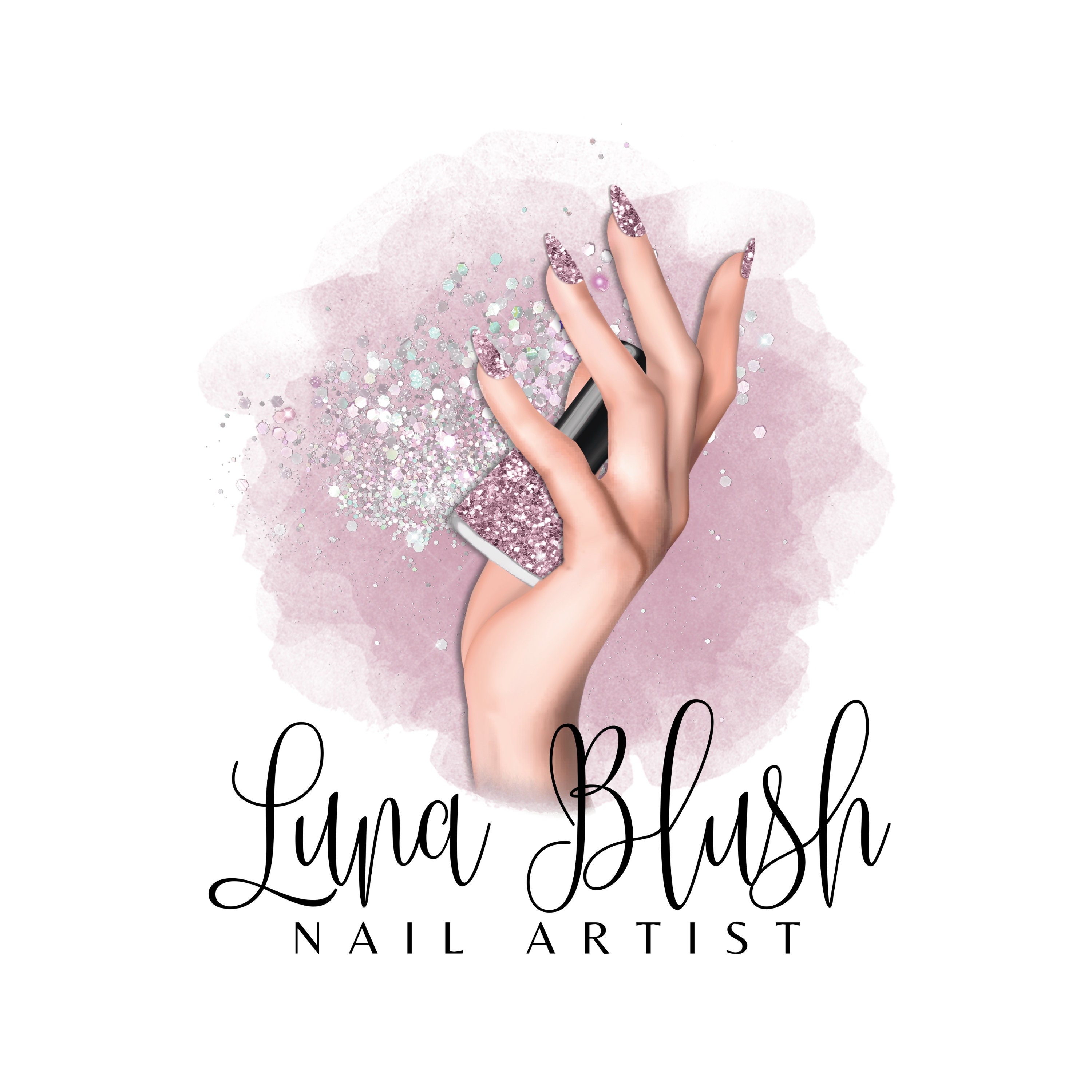 24,372 Beauty Nail Logo Royalty-Free Images, Stock Photos & Pictures |  Shutterstock