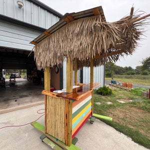 TIKI BAR