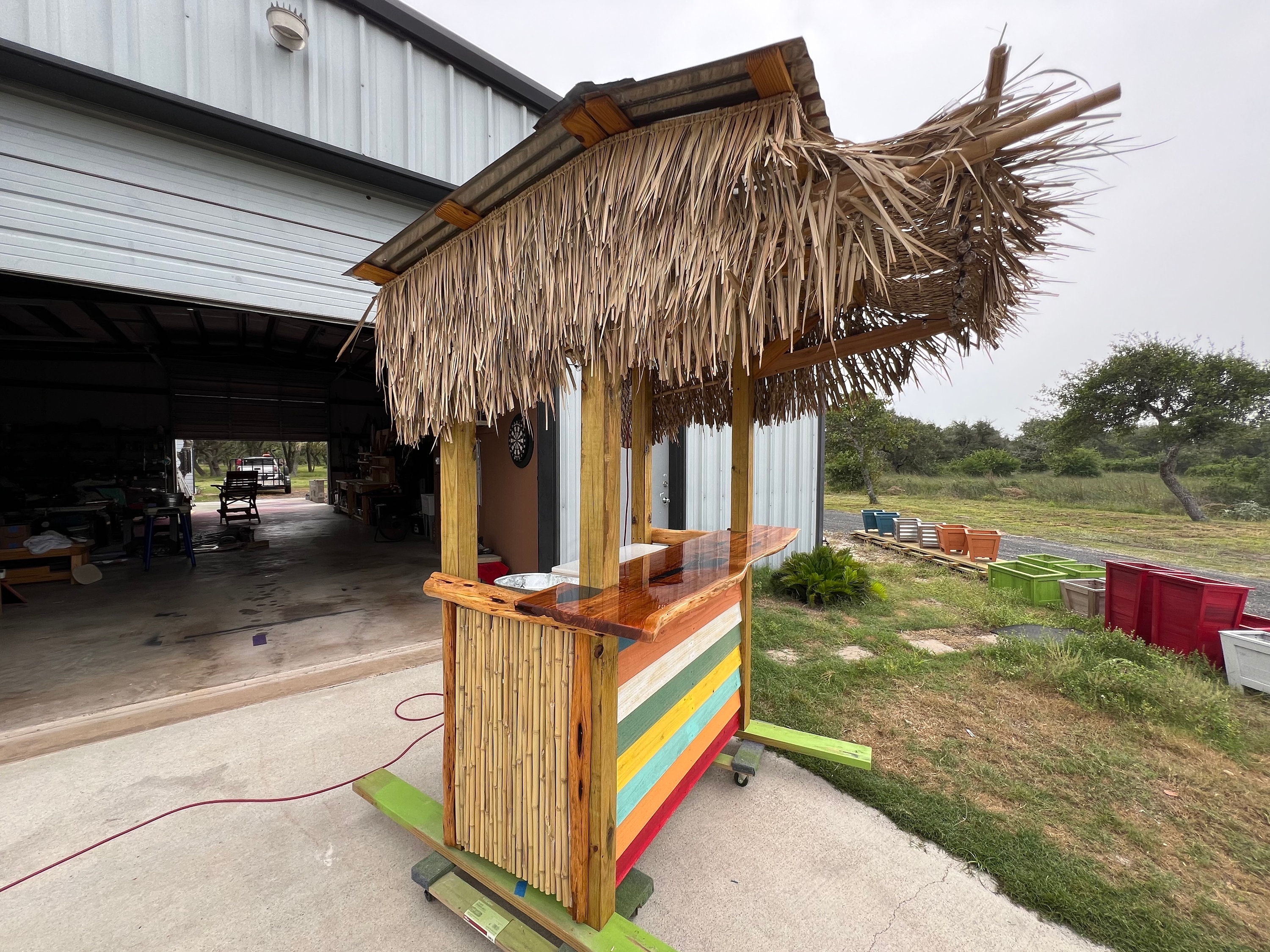 TIKI BAR - Etsy