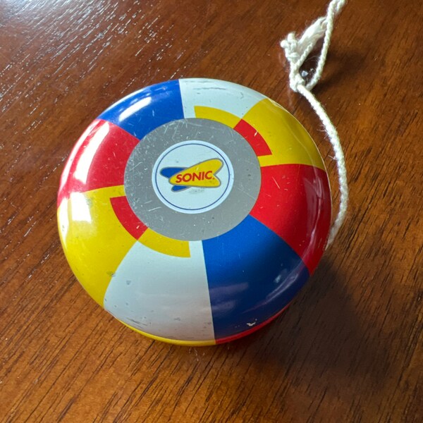 Sonic Fast Food Etsy