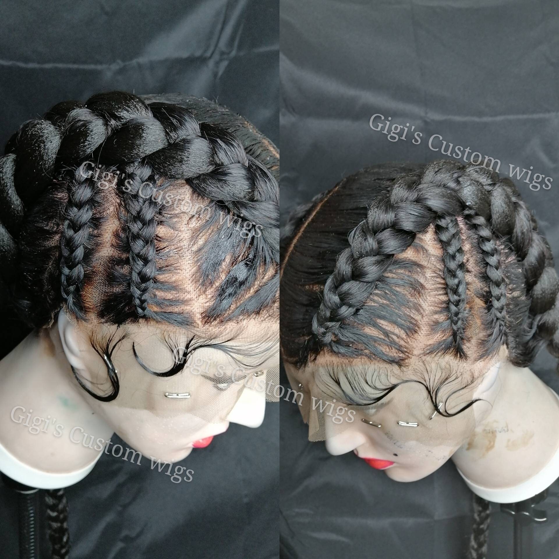 philadelphia braided wigs