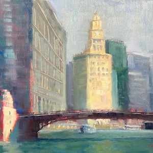 Wrigley Building 2