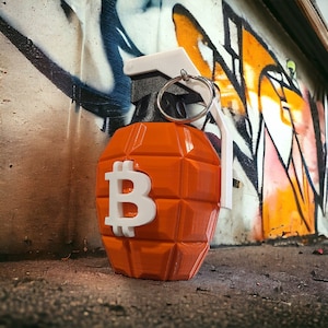 Bitcoin Grenade Gen 2