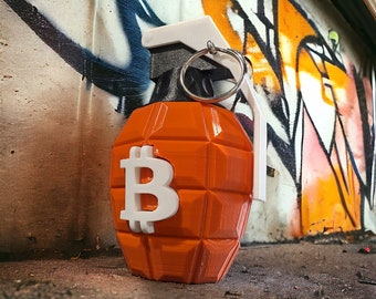 Bitcoin Grenade Gen 2