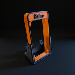 Bitaxe Stand: Bitcoin Miner Case - 3D Printed