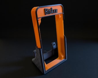 Bitaxe Stand, 3D Printed Bitcoin Miner Case and Desk Mount