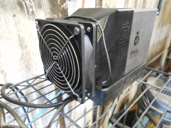Buy Ipollo V1 Mini Asics Fan Shroud Fits 120mm Fans Online in India Etsy