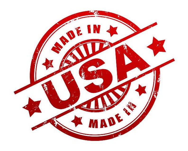 1"x6" inch Instagram Name Patch Embroidered patch Sew on or Hook fastener with a edge finish- Premium patch Bild 2