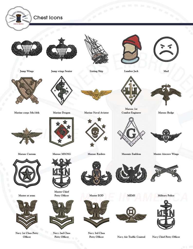 Leather Plate Carrier Flak Patch 2.25 X 4 - Etsy