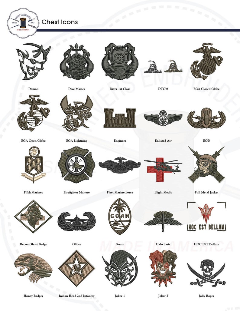 Leather Plate Carrier Flak Patch 2.25 X 4 - Etsy