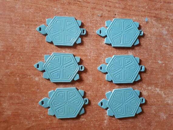 Miraculous Turtle Etsy