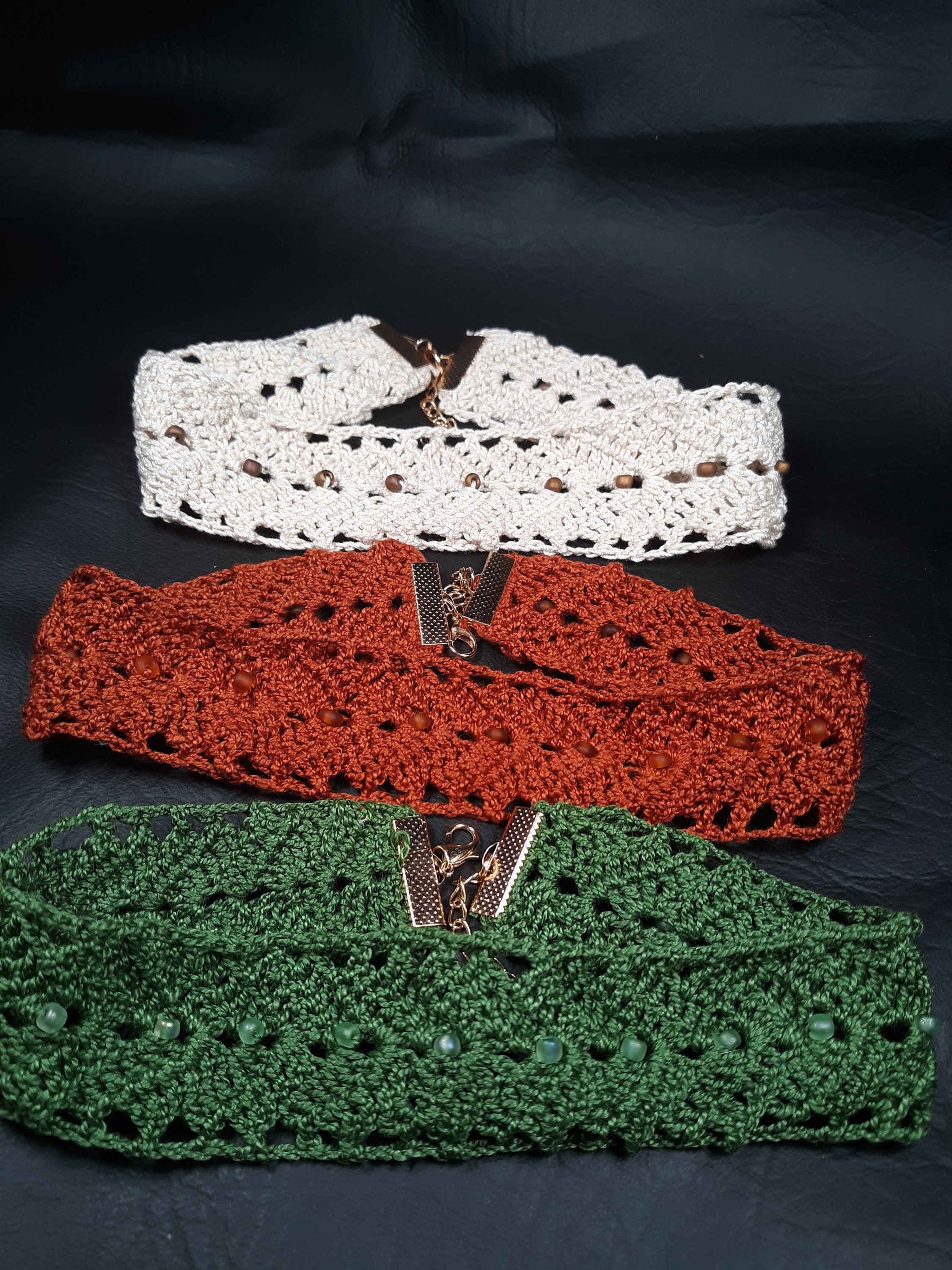 Bead Crochet Thread - Etsy