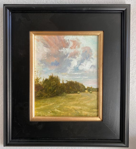 【F4号】good blue(spelling) 油絵 oil painting STAMPFEL ORIGINAL OIL ON BOARD SEASCAPE PAINTING UNFRAMED | eBay