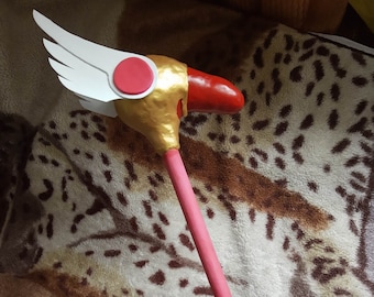Sakura Card Captor Magic Wand Bird