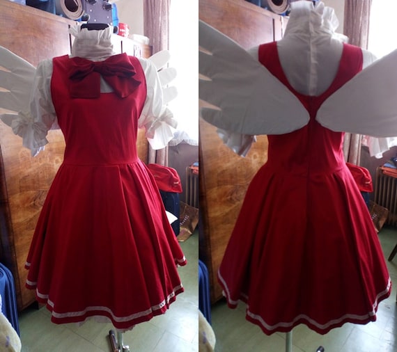 sakura kinomoto dress Cardcaptor Sakura