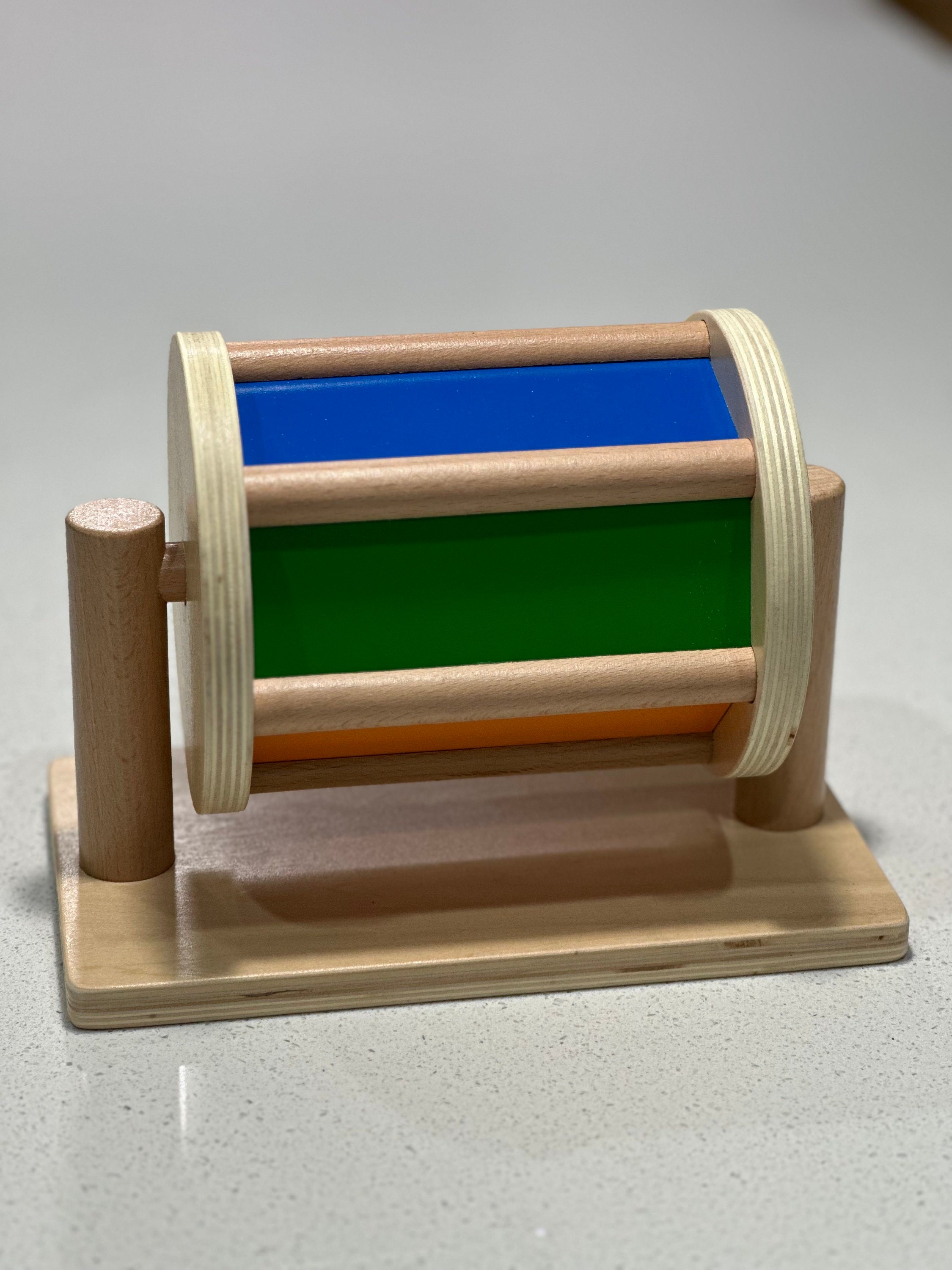 Spinning Mirrors Etsy