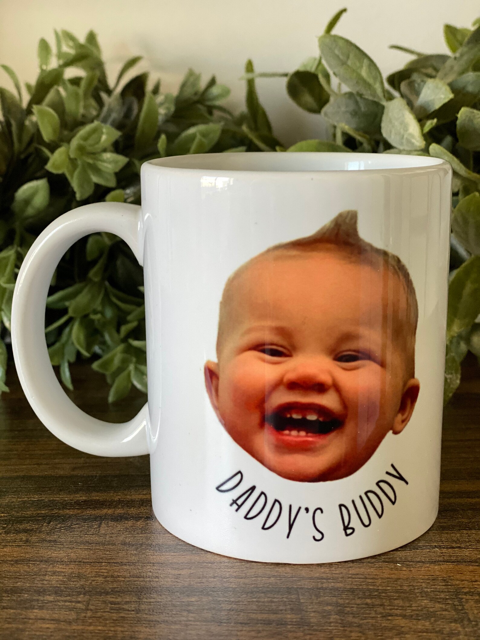 Custom Face Mug Face Mug Personalized Coffee Mug Perfect Etsy
