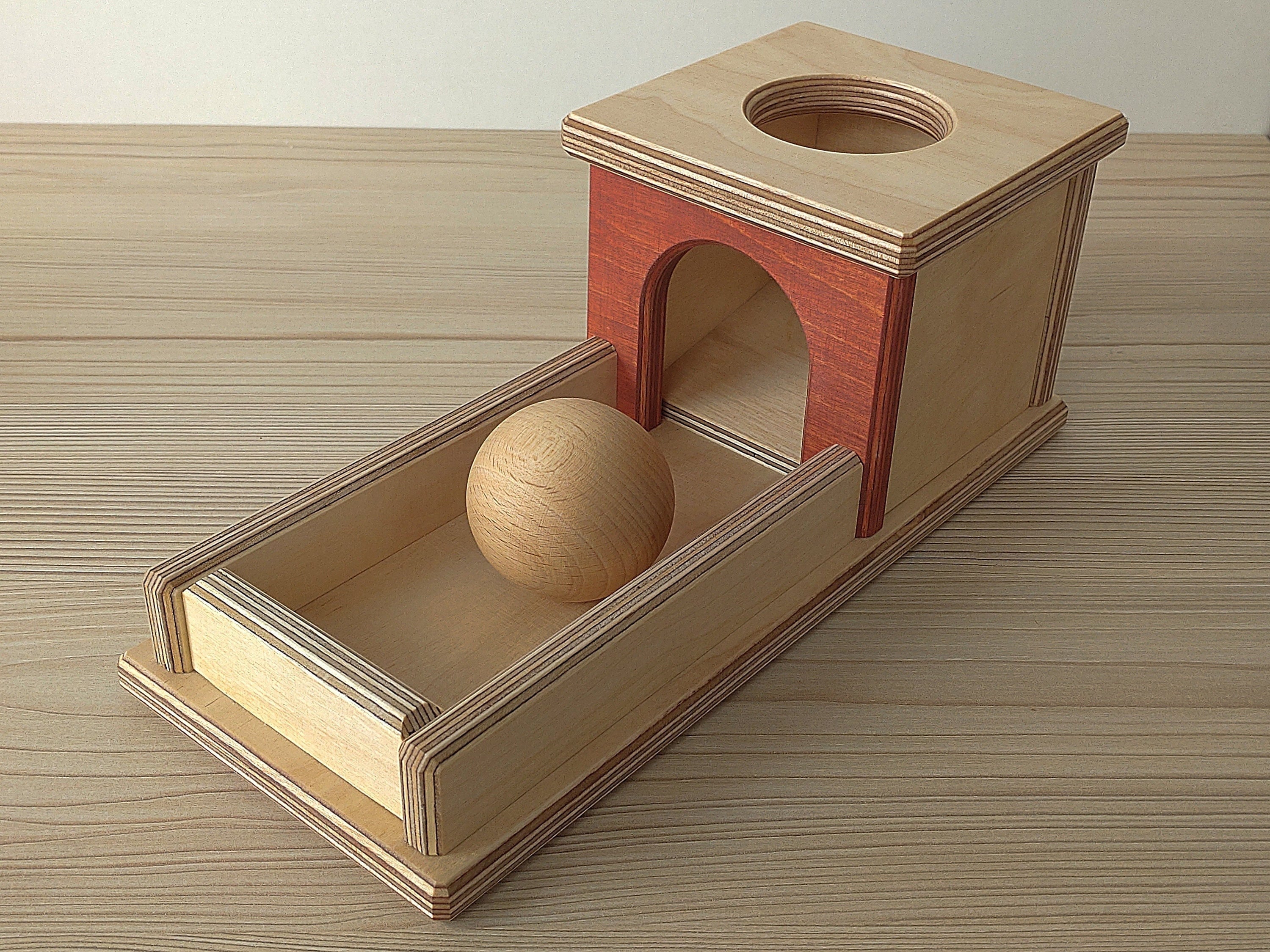 Object permanence box - Etsy 日本