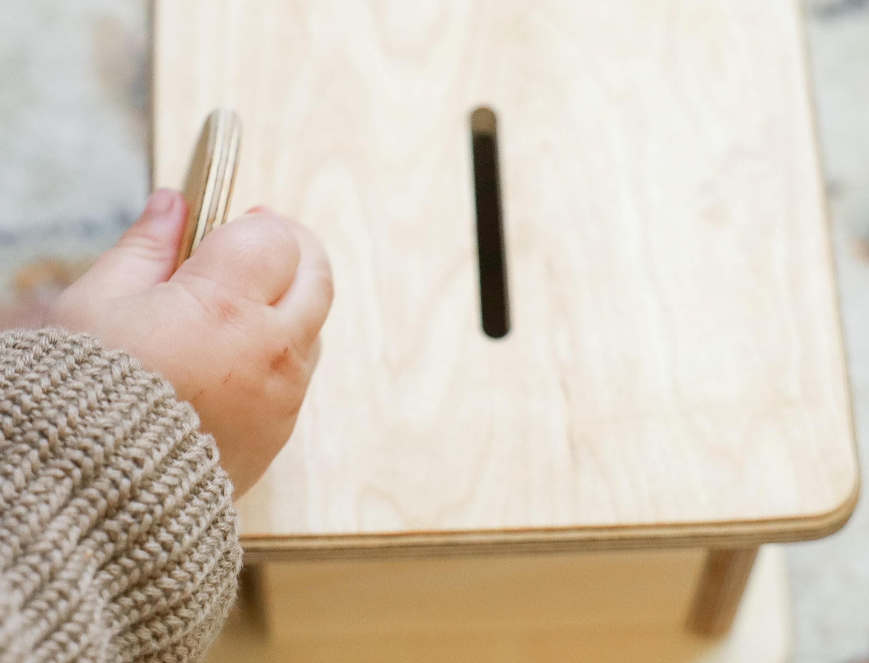 Object permanence box - Etsy 日本