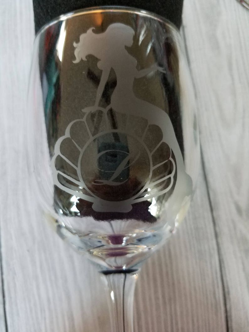 Glass Etching Etsy