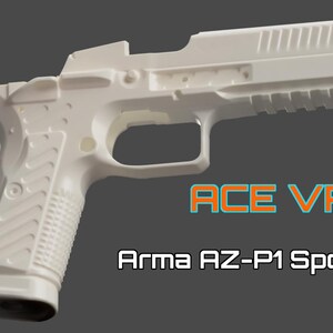 Arma Zeka AZ-P1 Sport 2 Replica VR Controller (Ace VR)