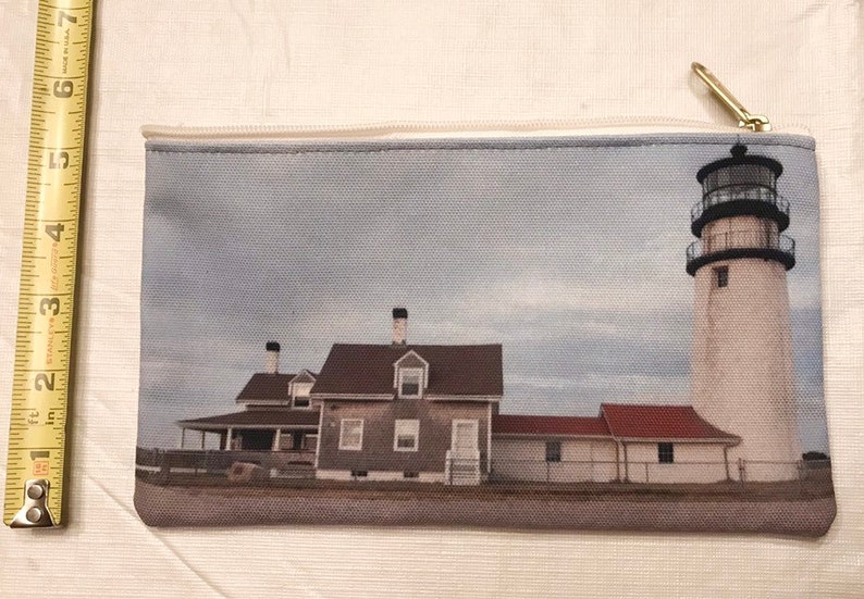 Truro Light Photo pouch