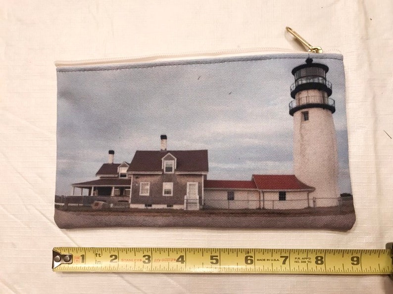 Truro Light Photo pouch