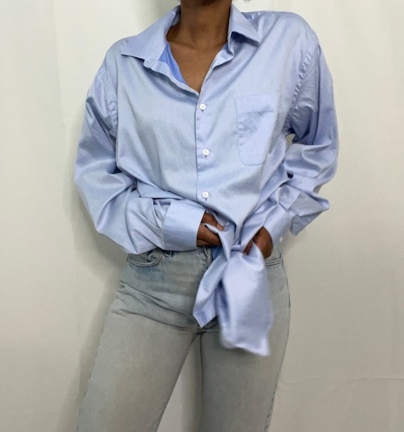 80-90s Brooks Brothers USA BD shirt | RAGHOUSE