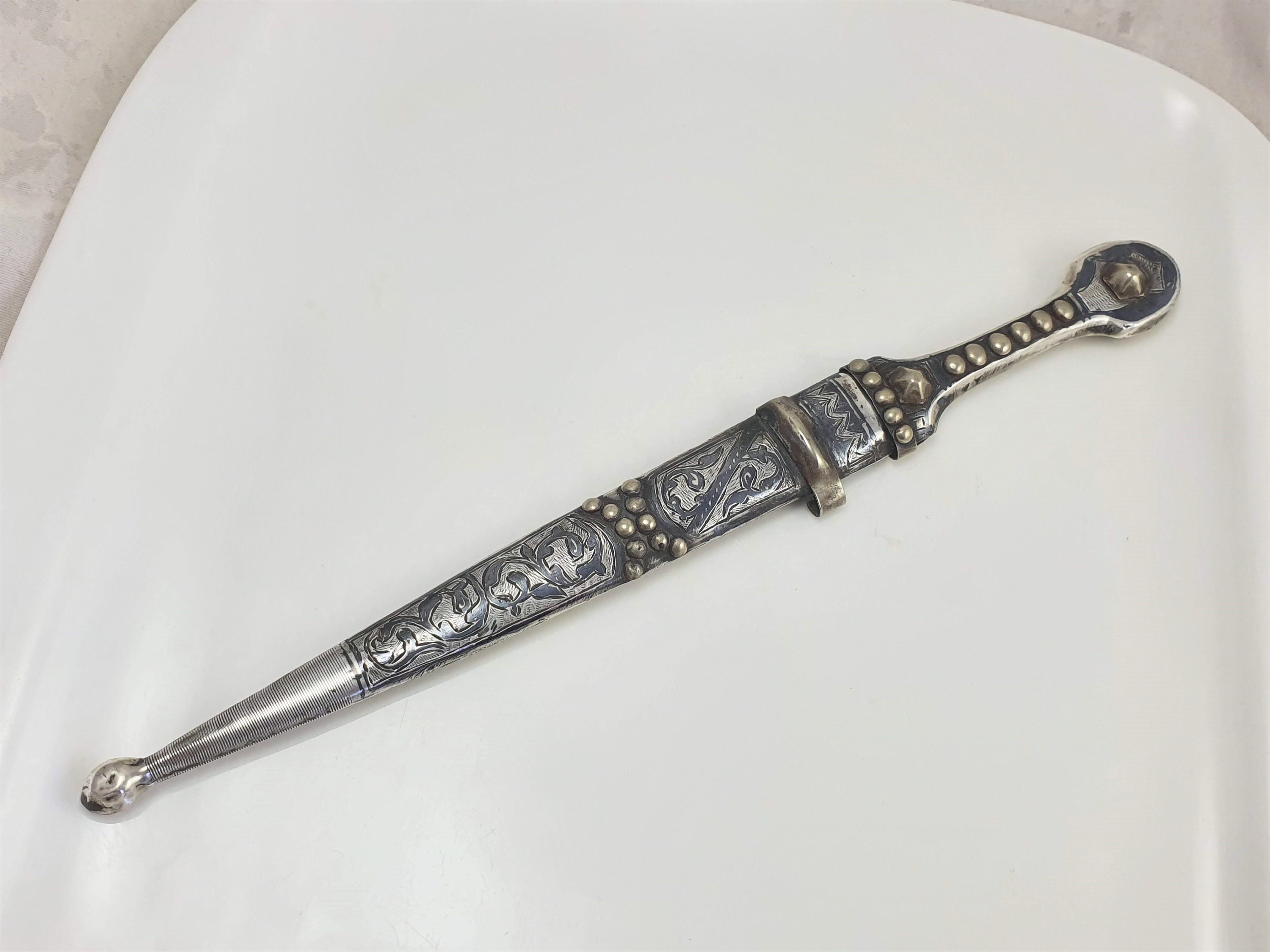 Kindjal dagger - Etsy 日本