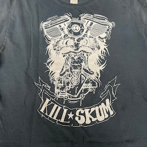 Scum Shirt - Crust Punk T-Shirt - Folk Punk Shirt - Scum of the Earth Shirt  - I Am Scum Shirt - Punk Rock Shirts - Punk Style T-Shirt