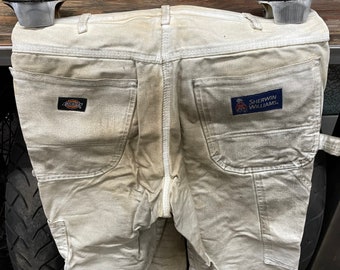 DICKIES ディッキーズ SHERWIN WILLIAMS　32x30 Dickies Sherwin Williams Painter Work Pants – UNSOUND RAGS