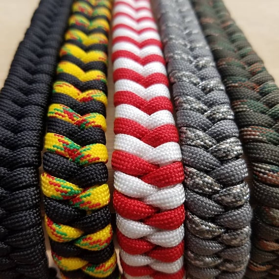 Helderheid De waarheid vertellen Wreed Custom Paracord Bracelet Fishtail Weave Custom Jewelry - Etsy Nederland Helderheid De waarheid vertellen Wreed Custom Paracord Bracelet Fishtail Weave Custom Jewelry - Etsy Nederland