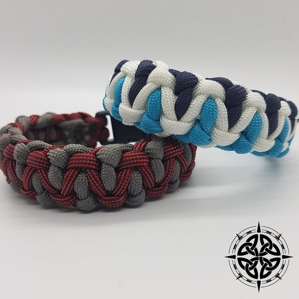 Paracord Bracelet Etsy