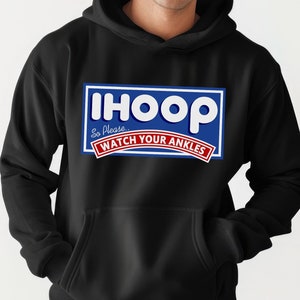 Ihoop hoodie youth shop