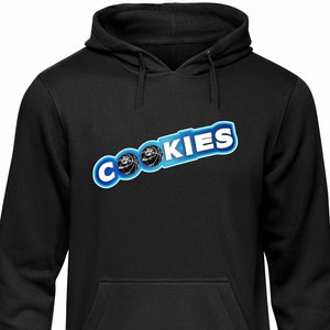 Cookies Basketball Hoodie, Basketball Love, Gift For Basketball Player, Basketball Player Hoodie, Youth Sizes do Not Have Strings