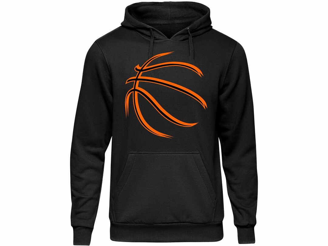 Basketball player hoodies Clearance